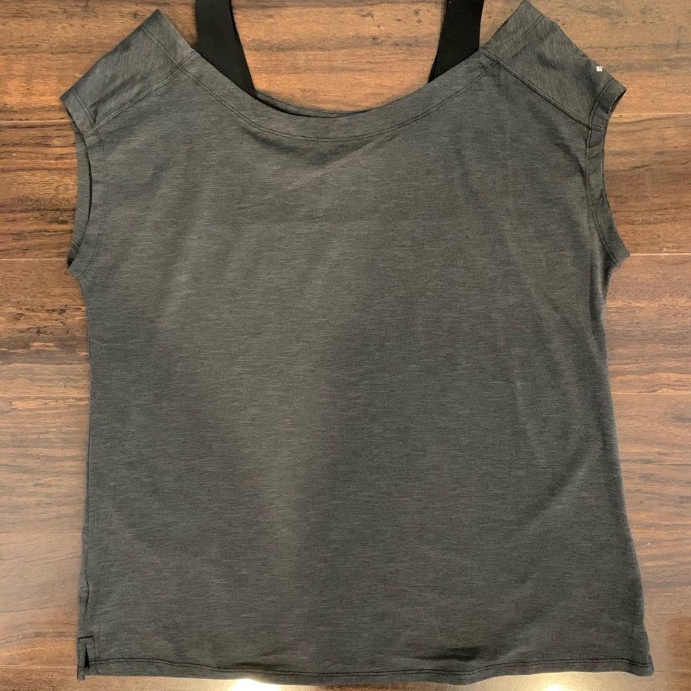 Columbia Womens Shirt with Straps